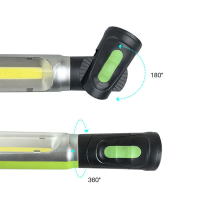 🔦3000 Lumens Rechargeable Work Light — Bright, Tough & Built for Every Job💡