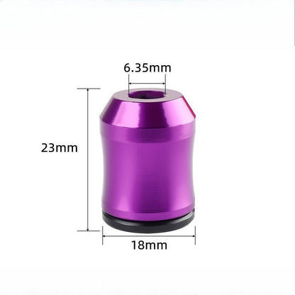Magnetic Drill Bit Ring For Quick Screw Pickup