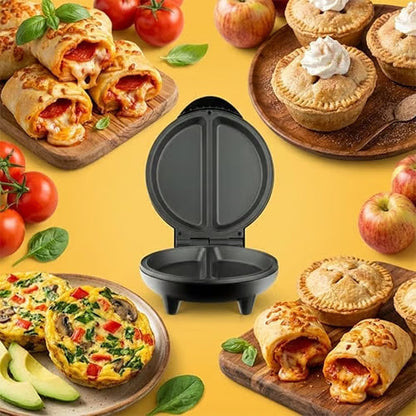 Why Thousands Are Ditching Their Frying Pans For This Revolutionary Omelette Maker