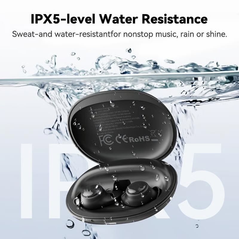 Bluetooth Wireless Earbuds Sleep Earphones