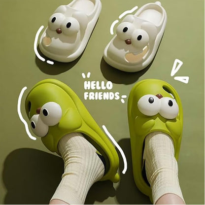 Wacky Cartoon Clogs