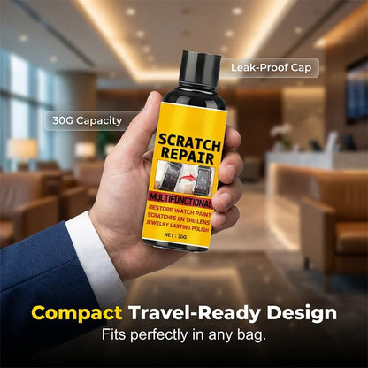 🔥HOT SALE 49% OFF🚗✨Multifunctional Scratch Repair Polish – Works on All Car Colors 🛡️🎨