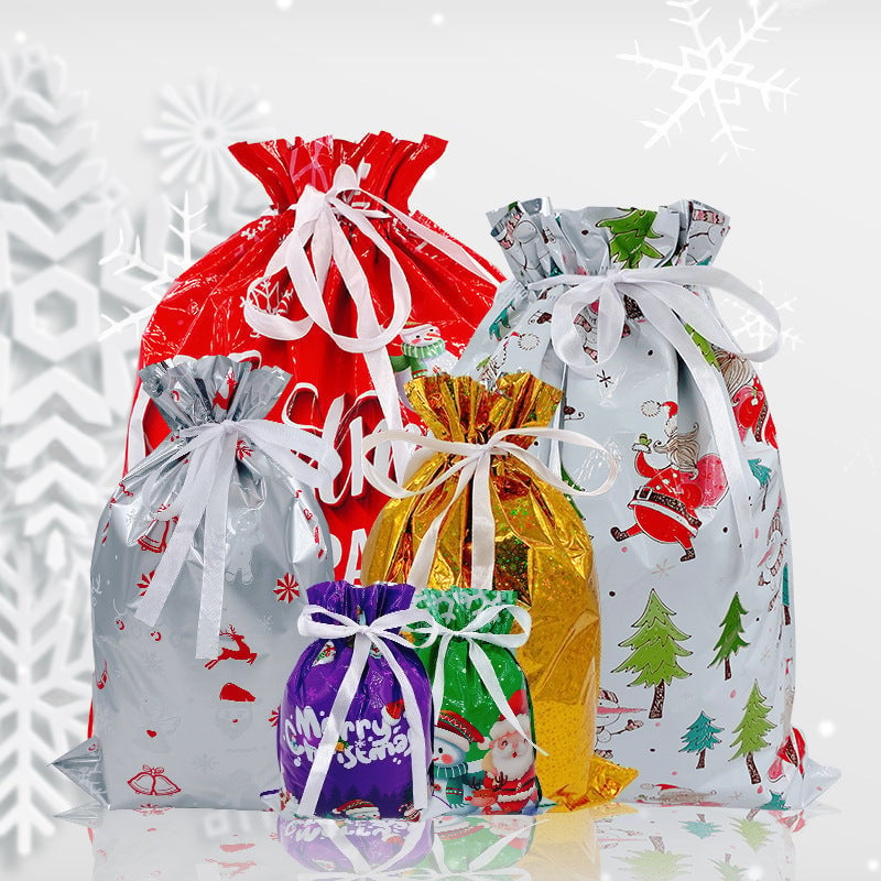 Santa's Candy Gift Bags-eigoods