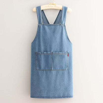🔥Adult Jour Apron - Front Pocket, Ideal for Everyday Use