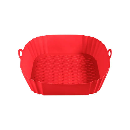 🔥✨Reusable Silicone Air Fryer Liner