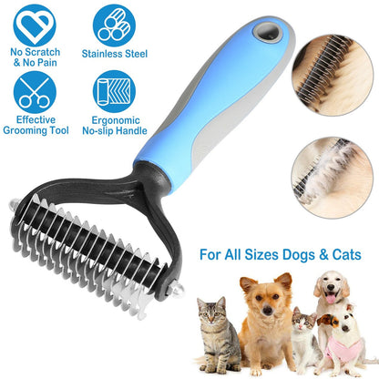 🐾Professional hair removal tool for dogs and cats