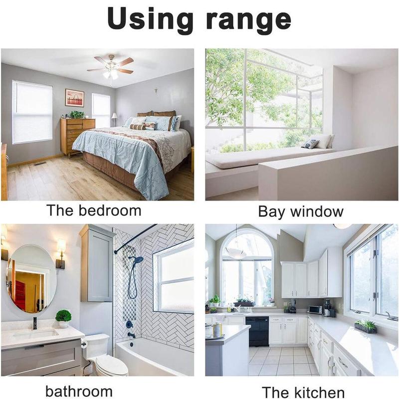 ⏳ Limited-time 49%OFF!!✨3-Second Fit Window Mesh 🌬️ Ultra-fine 1.0mm mesh 🦟 Blocks virtually all bugs ✅ Breathable & invisible 🏡 Trusted by thousands of US homes for a bug-free summer!
