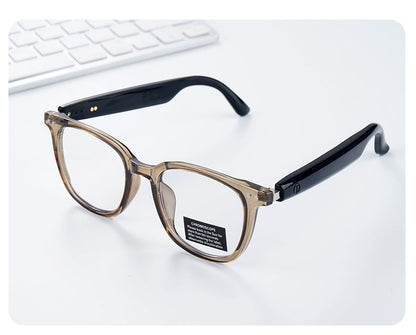 AI Interpretation Smart Glasses, with 33 Languages, Chatgpt, Audio Glasses for Men And Women