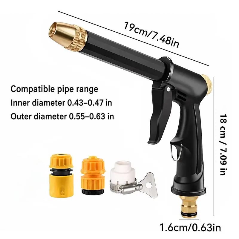 🔥Handheld High-Flow Water Cleaning Tool