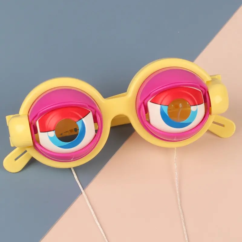 😎Fun and quirky glasses