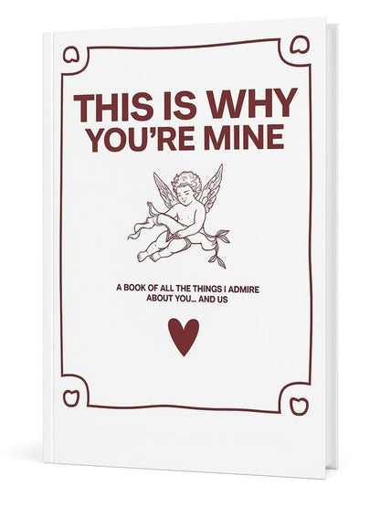 📖 Write Your Love Story Together ❤️‍🔥 The Ultimate Couples Journal – Forever Memories in Every Page! ✍️💑