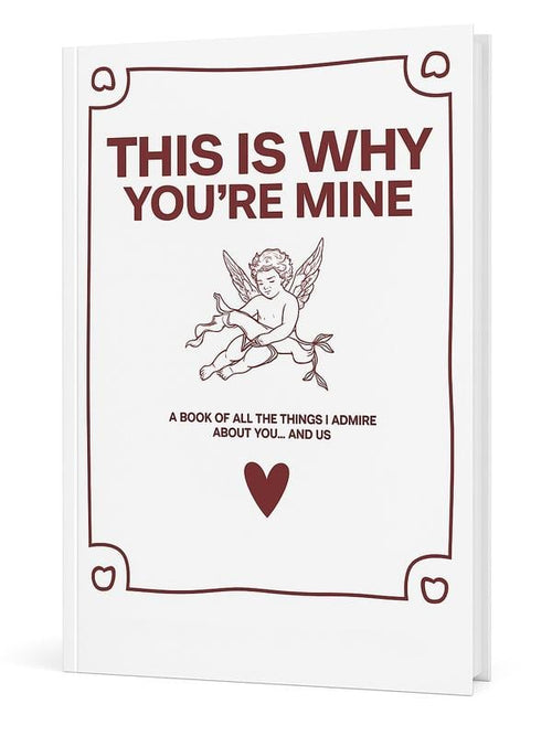 📖 Write Your Love Story Together ❤️‍🔥 The Ultimate Couples Journal – Forever Memories in Every Page! ✍️💑
