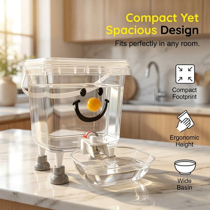 🔥Pet Water Dispenser with Large Capacity