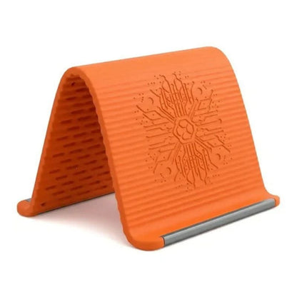 Flexible Silicone Aluminum Phone Holder Stand
