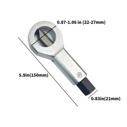🔥Heavy Duty Nut Splitter Breaker Cracker🔩