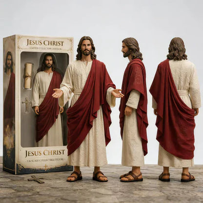 🙏✝️Jesus Christ Limited Collector’s Edition 1/6 Scale Figure