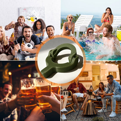 ⏰The last day of the “Buy One, Get One Free” promotion‼️🍺 Pop the Top: The Ultimate Bottle Opener