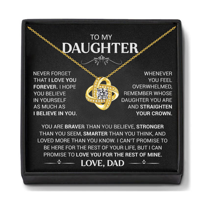 To My Daughter, You Will Always Be My Baby Girls
