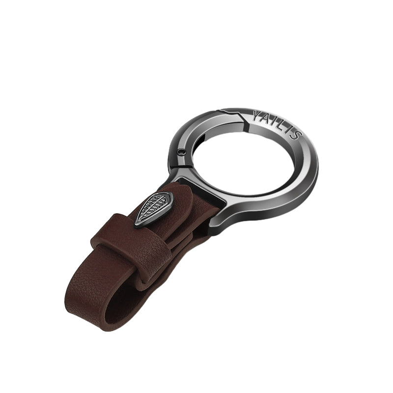 Premium Metal Quick-Release Keychain