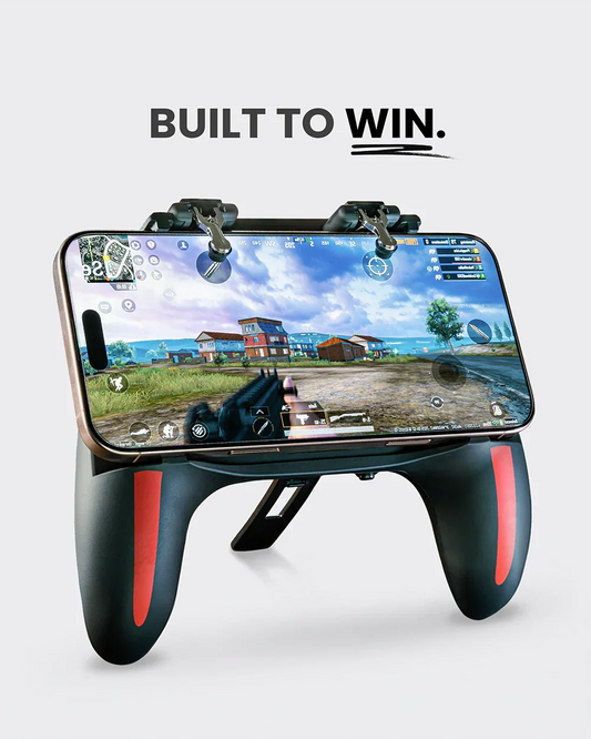 🎮STOP OVERHEATING, START WINNING - Game Controller