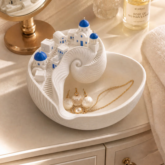 🔥LAST DAY 49% OFF🔥 - Santorini Catchall Bowl