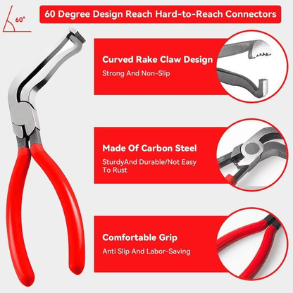 🛠️Automotive Electrical Disconnect Pliers
