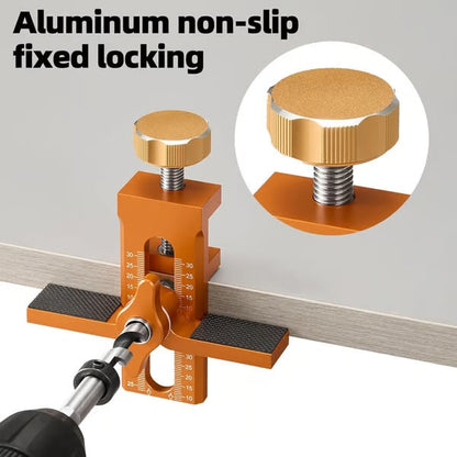 🛠️🔥2026 All-New Upgraded Model🔥Multifunctional Cabinet Door Installation Aid🛠️