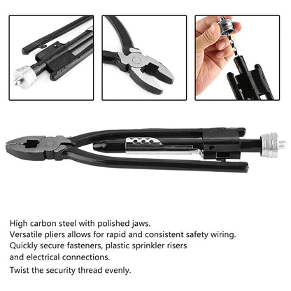 🛠️Safety Wire Twist Plier