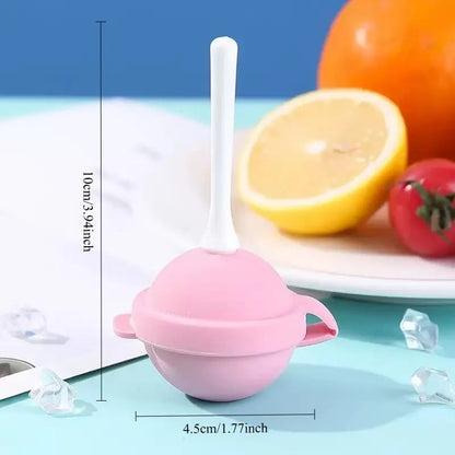 🍦 Reusable Lollipop Mold | DIY Creative Ice Pops for Summer☀️💦
