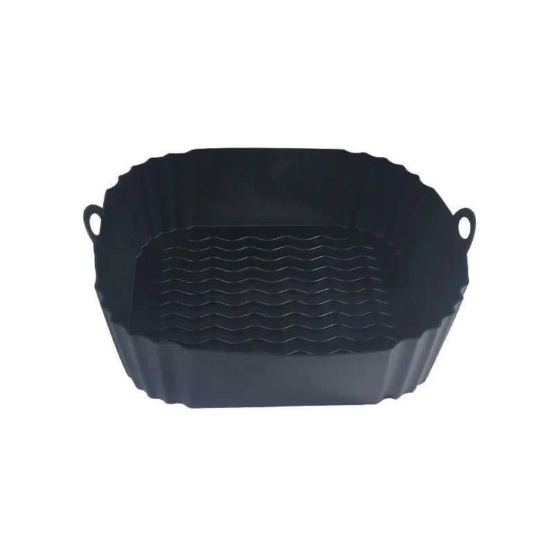 🔥✨Reusable Silicone Air Fryer Liner