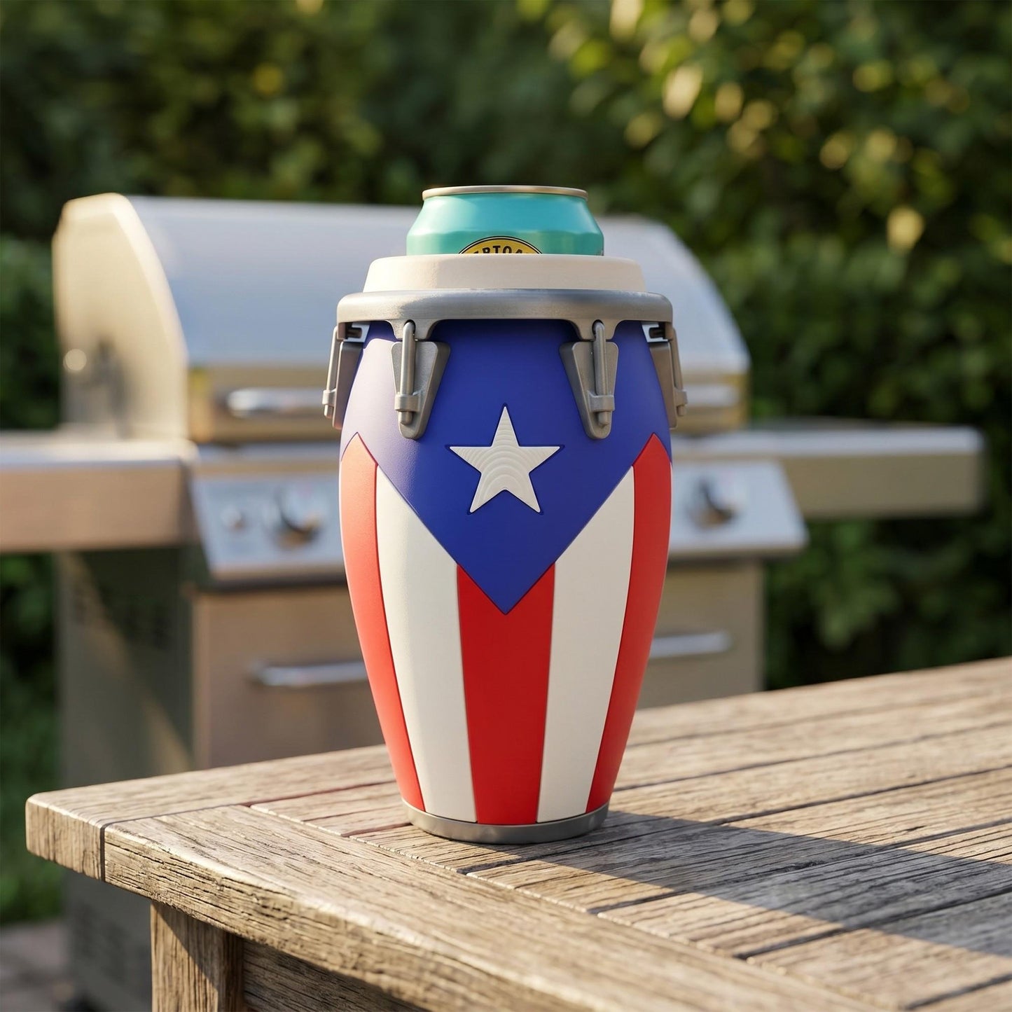 🔥Hot Sale🥁 Conga Style Can Holder