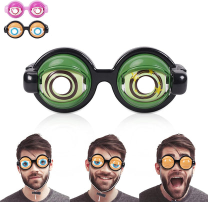 😎Fun and quirky glasses