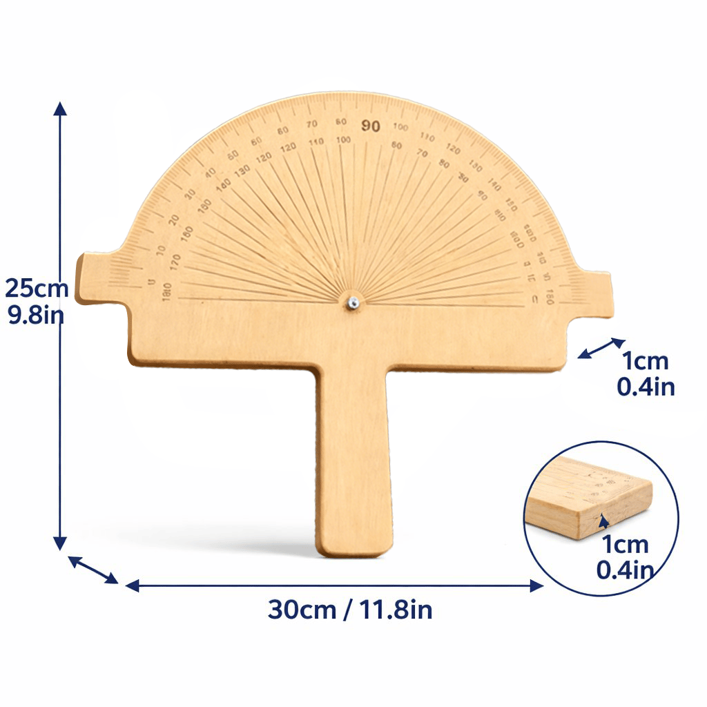 🧰Measure Any Angle in Seconds — No Math, No Guesswork