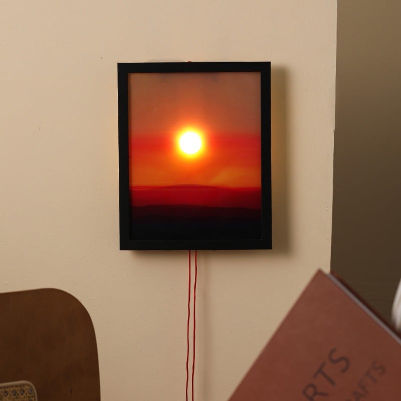 🌅Sunrise & Sunset Adjustable Ambient Light