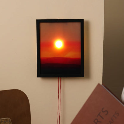 🌅Sunrise & Sunset Adjustable Ambient Light