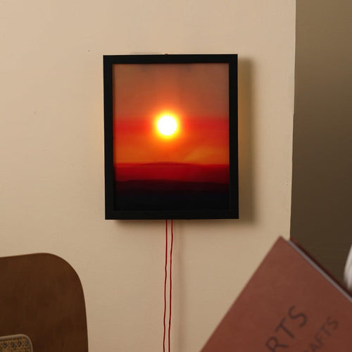 🌅Sunrise & Sunset Adjustable Ambient Light