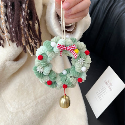 DIY Twist-Tie Christmas Tree & Wreath Kit - Handmake Your Cozy Holiday Magic