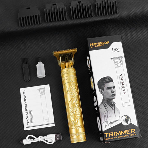 2-in-1 Clipper & Shaver for Head & Facia