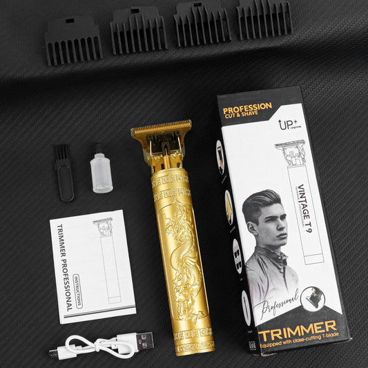 2-in-1 Clipper & Shaver for Head & Facia