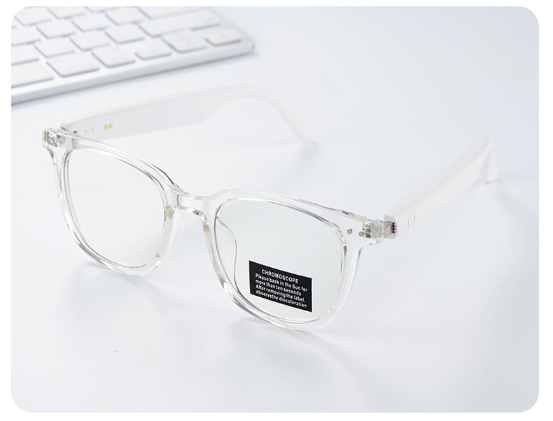 AI Interpretation Smart Glasses, with 33 Languages, Chatgpt, Audio Glasses for Men And Women