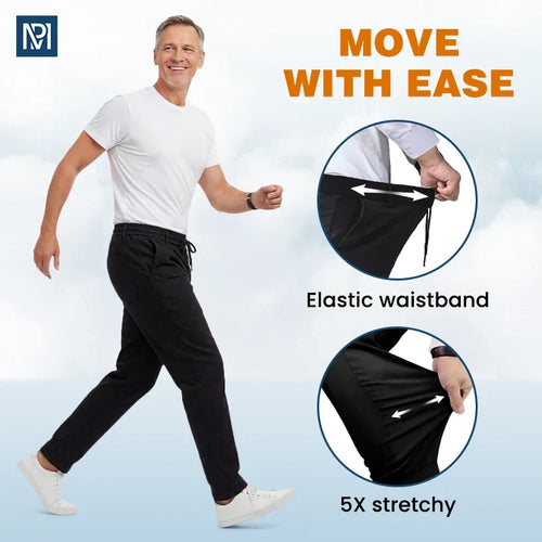 🔥Last Day Sale 49% OFF🥰MultiPants – High Stretch Multi-pocket Durable Cargo Pants