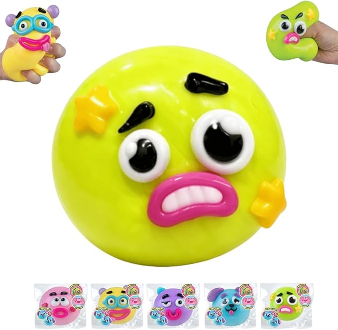🔥Limited edition🔥Dog Face Swap Squishy