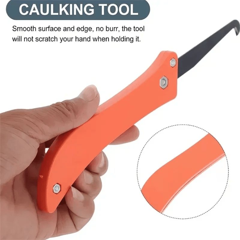 Ceramic Tile Gap Hook Knife