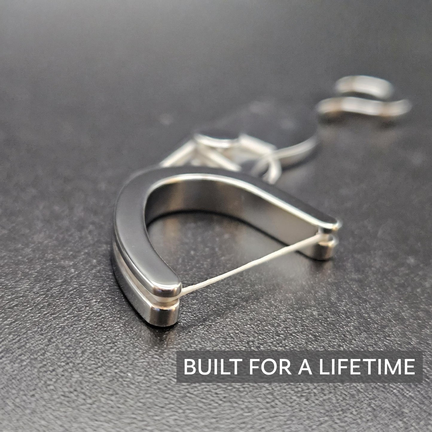 Lifetime Stainless Steel Floss Pick