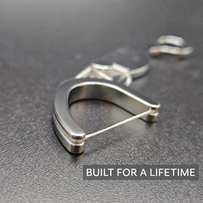 Lifetime Stainless Steel Floss Pick