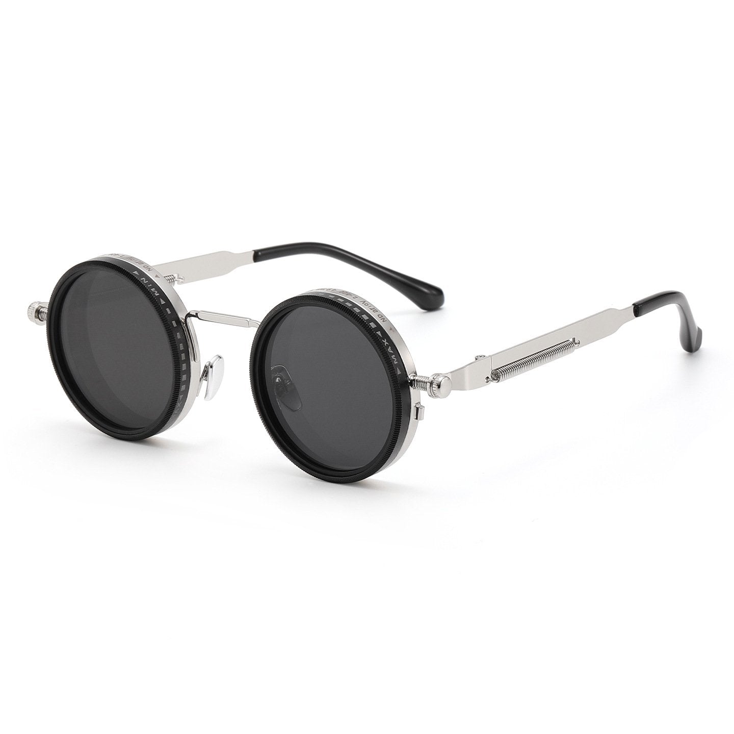 🌞9-Level Adjustable ND Filter Polarized Sunglasses