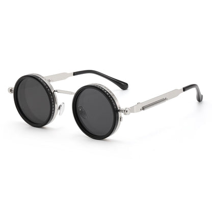 🌞9-Level Adjustable ND Filter Polarized Sunglasses
