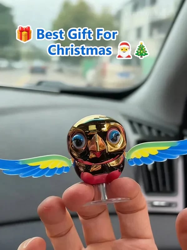 Vehicle Cars Motorcycles Decoration🚙🛵- Flying Birds🦜