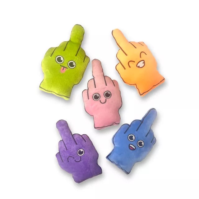 🔥Bag of Fucks I Have to Give Mini Pillow Set