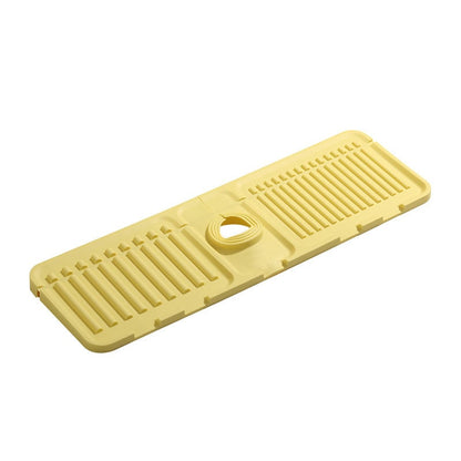 🧼Faucet Splash Guard & Drainage Mat